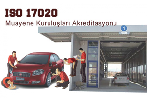 ISO 17020 Muayene Kuruluşları Akreditasyonu